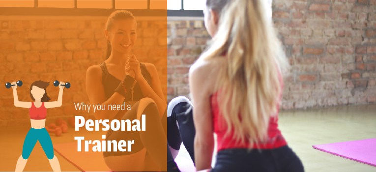 Why You Need a Personal Trainer